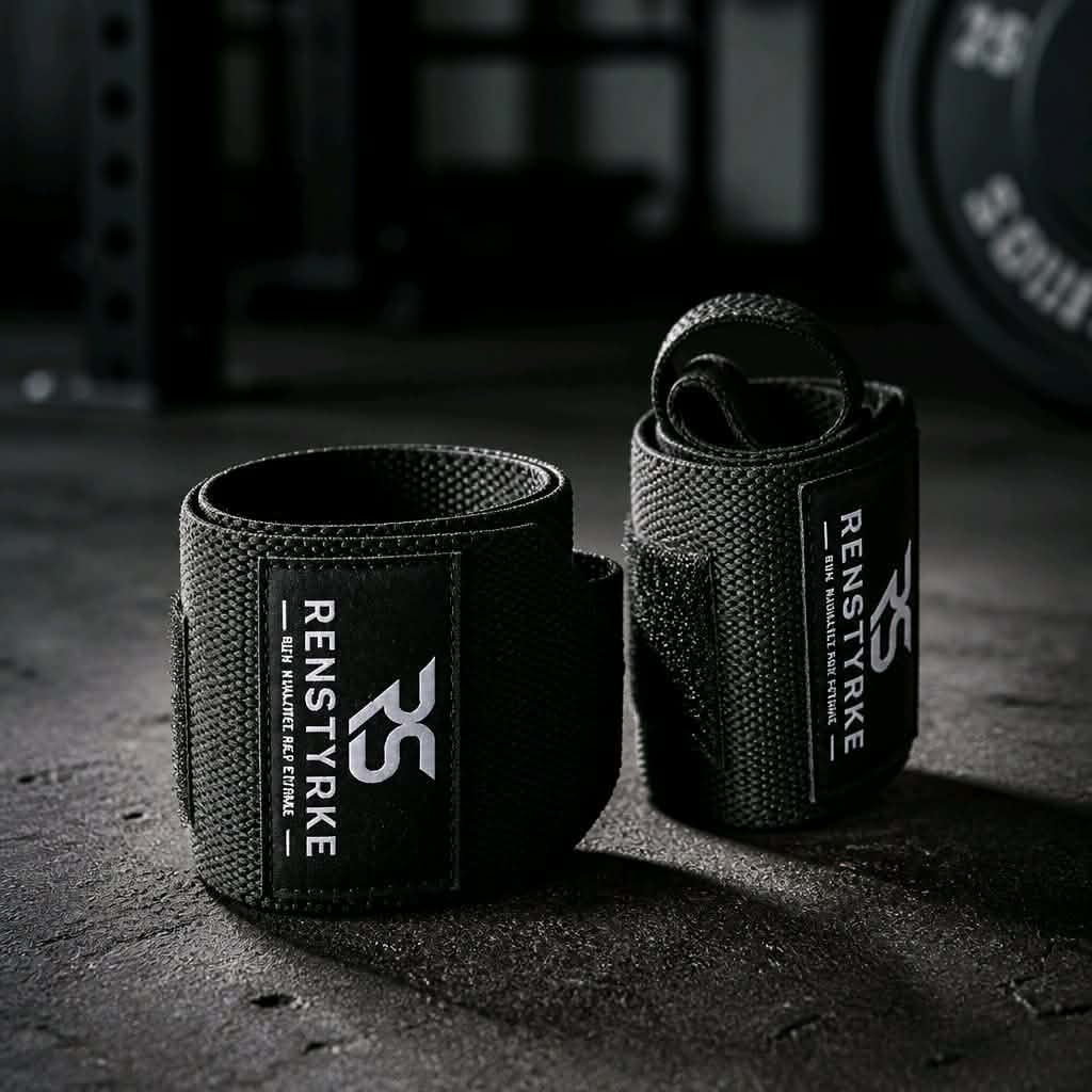 Håndledd støttte- Wrist Wraps