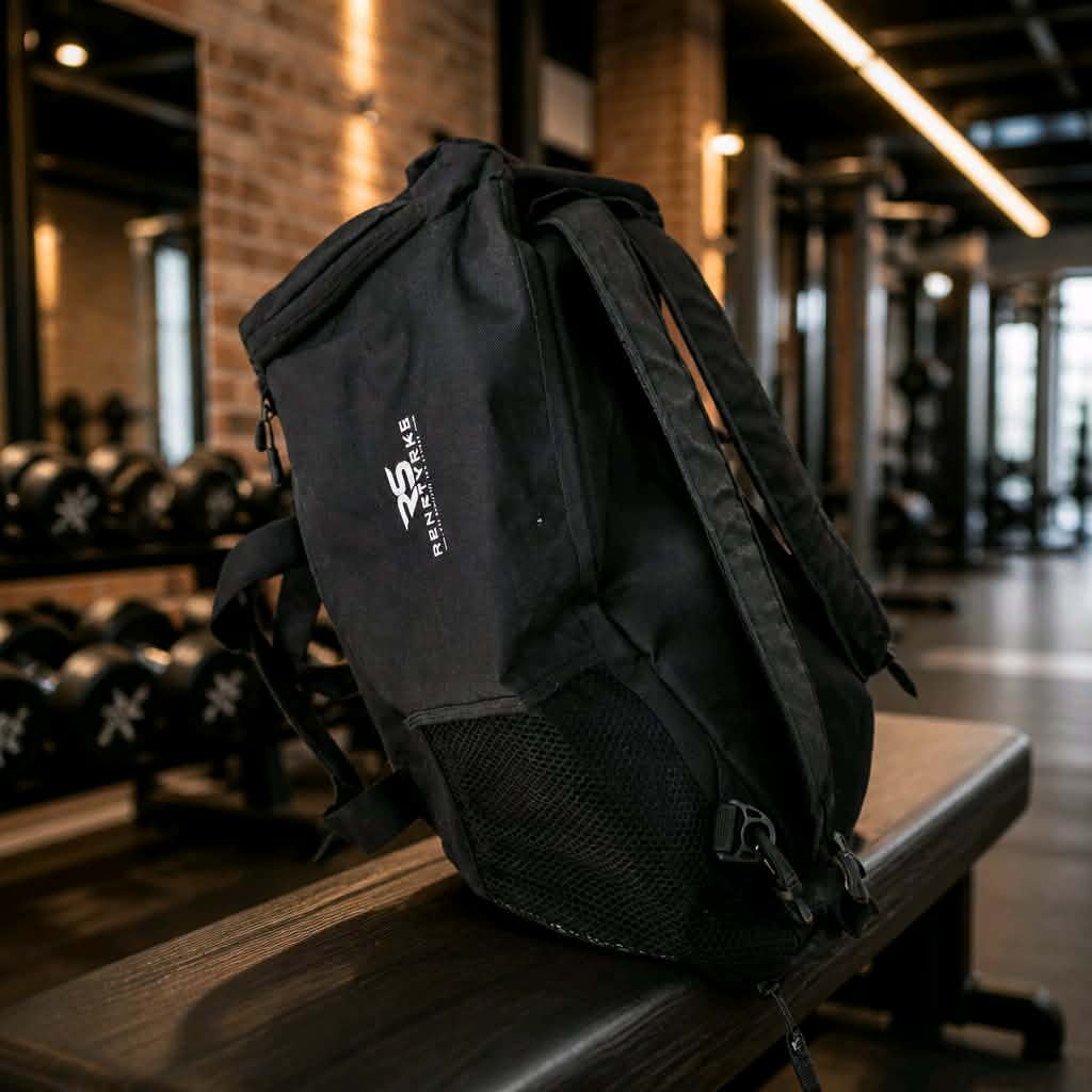 RenStyrke Gym Bag – 35L