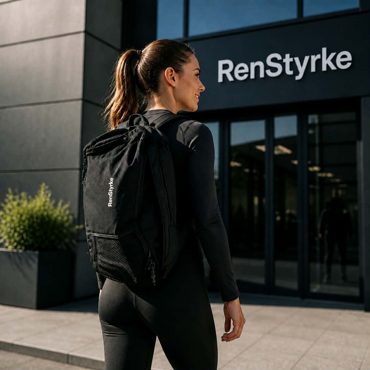 RenStyrke Gym Bag – 35L