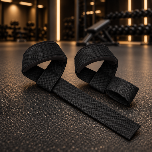 Quick grip, lifting straps
